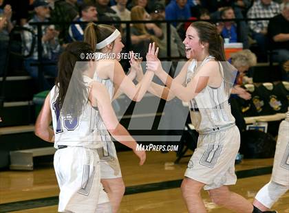 Thumbnail 3 in Fall River vs. Redding Christian (CIF Northern Section D6 Final) photogallery.