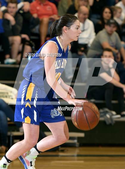 Thumbnail 2 in Fall River vs. Redding Christian (CIF Northern Section D6 Final) photogallery.