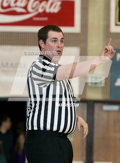 Thumbnail 3 in Fall River vs. Redding Christian (CIF Northern Section D6 Final) photogallery.