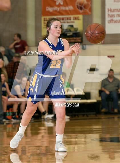 Thumbnail 2 in Fall River vs. Redding Christian (CIF Northern Section D6 Final) photogallery.