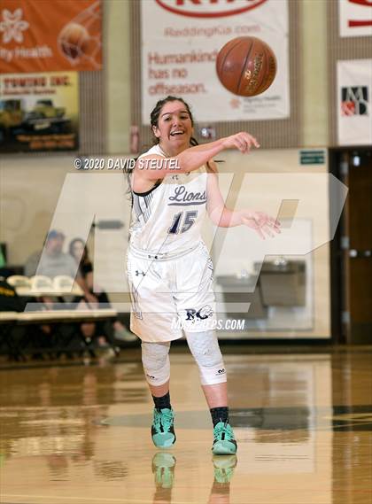 Thumbnail 1 in Fall River vs. Redding Christian (CIF Northern Section D6 Final) photogallery.
