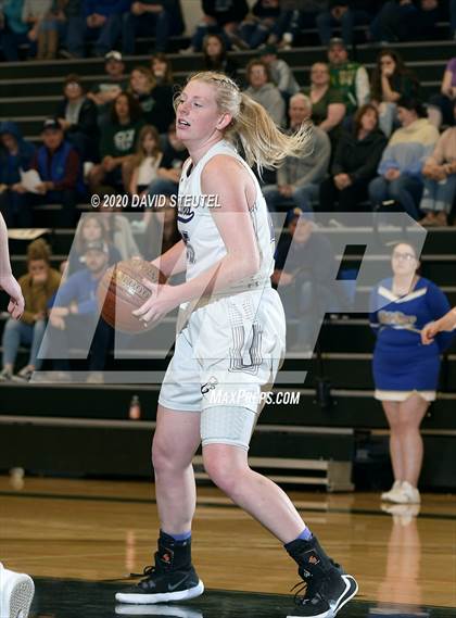 Thumbnail 1 in Fall River vs. Redding Christian (CIF Northern Section D6 Final) photogallery.