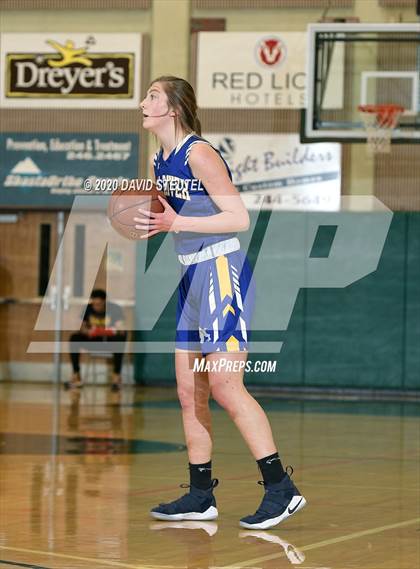 Thumbnail 3 in Fall River vs. Redding Christian (CIF Northern Section D6 Final) photogallery.