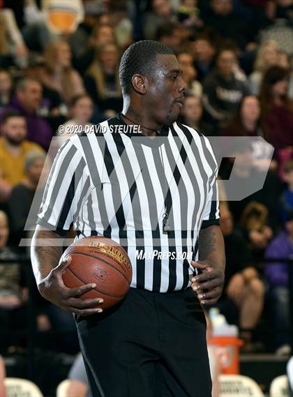 Thumbnail 3 in Fall River vs. Redding Christian (CIF Northern Section D6 Final) photogallery.