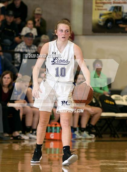 Thumbnail 2 in Fall River vs. Redding Christian (CIF Northern Section D6 Final) photogallery.