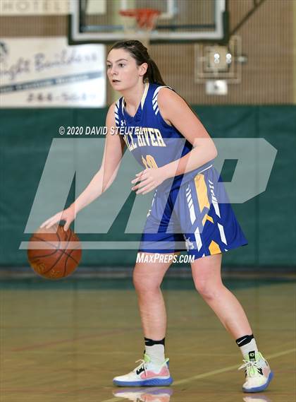 Thumbnail 3 in Fall River vs. Redding Christian (CIF Northern Section D6 Final) photogallery.