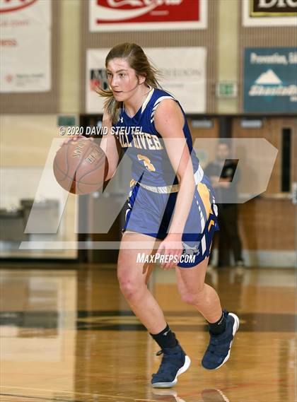 Thumbnail 1 in Fall River vs. Redding Christian (CIF Northern Section D6 Final) photogallery.