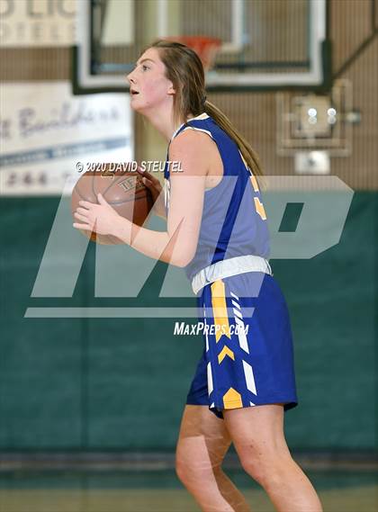 Thumbnail 3 in Fall River vs. Redding Christian (CIF Northern Section D6 Final) photogallery.