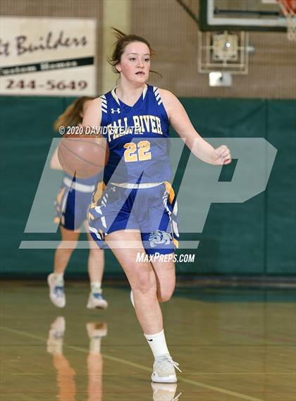 Thumbnail 3 in Fall River vs. Redding Christian (CIF Northern Section D6 Final) photogallery.