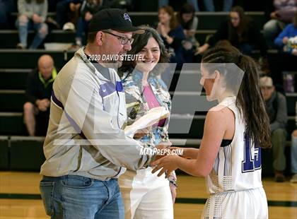 Thumbnail 2 in Fall River vs. Redding Christian (CIF Northern Section D6 Final) photogallery.