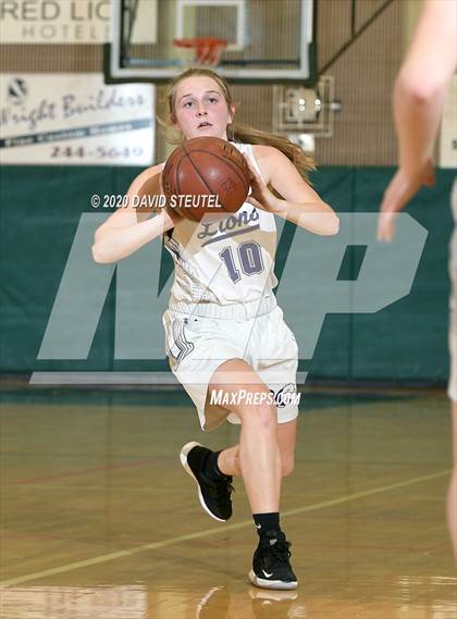 Thumbnail 3 in Fall River vs. Redding Christian (CIF Northern Section D6 Final) photogallery.