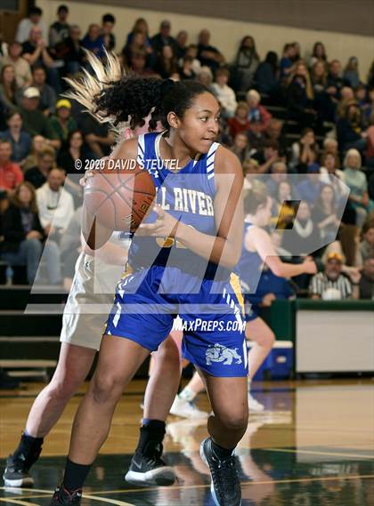 Thumbnail 3 in Fall River vs. Redding Christian (CIF Northern Section D6 Final) photogallery.