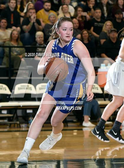 Thumbnail 2 in Fall River vs. Redding Christian (CIF Northern Section D6 Final) photogallery.