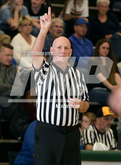 Thumbnail 1 in Fall River vs. Redding Christian (CIF Northern Section D6 Final) photogallery.