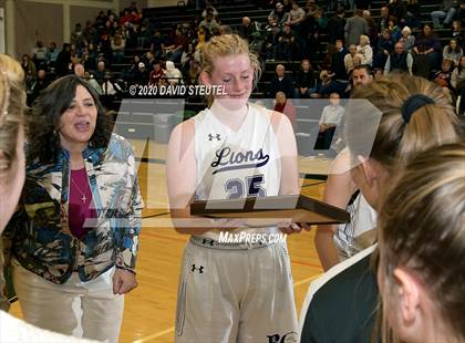 Thumbnail 2 in Fall River vs. Redding Christian (CIF Northern Section D6 Final) photogallery.