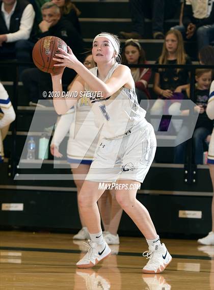 Thumbnail 2 in Fall River vs. Redding Christian (CIF Northern Section D6 Final) photogallery.