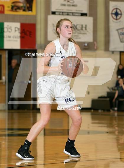 Thumbnail 3 in Fall River vs. Redding Christian (CIF Northern Section D6 Final) photogallery.
