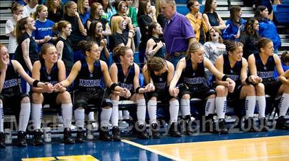 Thumbnail 3 in Bingham vs American Fork (Utah 5A Semifinal) photogallery.