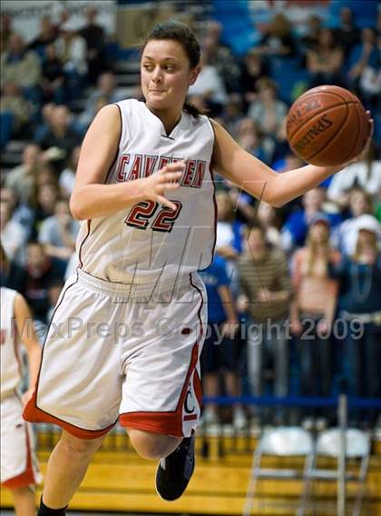 Thumbnail 1 in Bingham vs American Fork (Utah 5A Semifinal) photogallery.