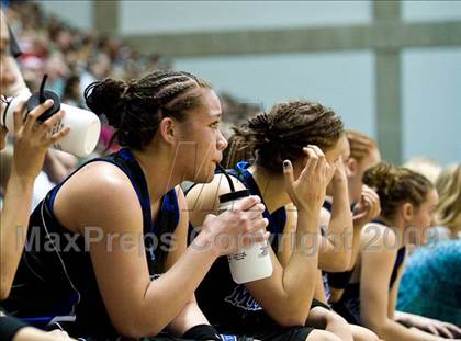 Thumbnail 2 in Bingham vs American Fork (Utah 5A Semifinal) photogallery.