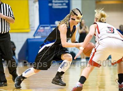 Thumbnail 3 in Bingham vs American Fork (Utah 5A Semifinal) photogallery.