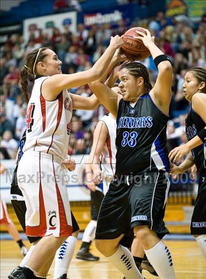 Thumbnail 2 in Bingham vs American Fork (Utah 5A Semifinal) photogallery.