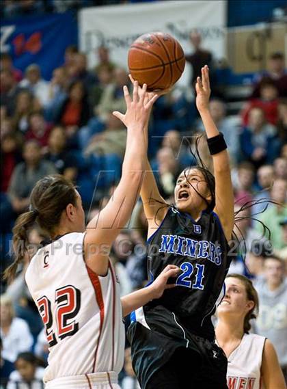 Thumbnail 1 in Bingham vs American Fork (Utah 5A Semifinal) photogallery.