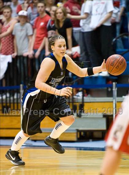 Thumbnail 3 in Bingham vs American Fork (Utah 5A Semifinal) photogallery.