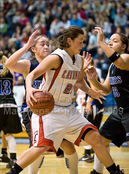 Thumbnail 3 in Bingham vs American Fork (Utah 5A Semifinal) photogallery.