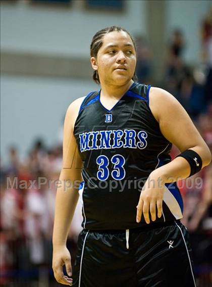 Thumbnail 2 in Bingham vs American Fork (Utah 5A Semifinal) photogallery.