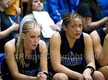 Thumbnail 3 in Bingham vs American Fork (Utah 5A Semifinal) photogallery.