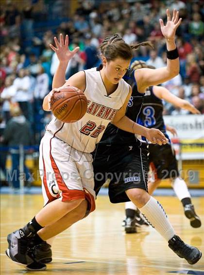Thumbnail 2 in Bingham vs American Fork (Utah 5A Semifinal) photogallery.