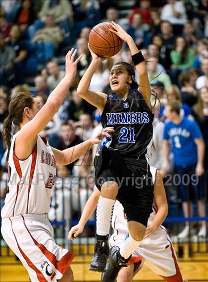 Thumbnail 3 in Bingham vs American Fork (Utah 5A Semifinal) photogallery.