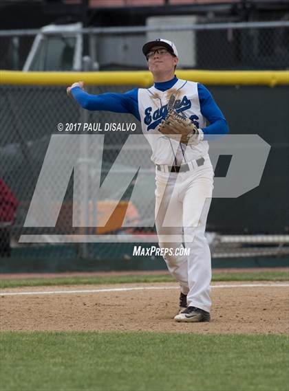 Thumbnail 2 in Cherry Creek vs. Broomfield (CHSAA 5A Semifinal) photogallery.