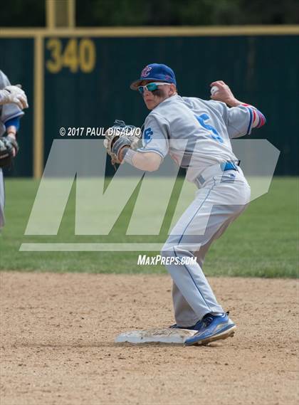 Thumbnail 3 in Cherry Creek vs. Broomfield (CHSAA 5A Semifinal) photogallery.