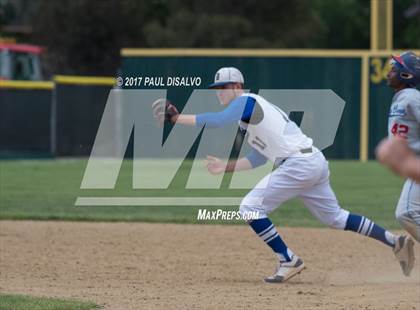 Thumbnail 2 in Cherry Creek vs. Broomfield (CHSAA 5A Semifinal) photogallery.
