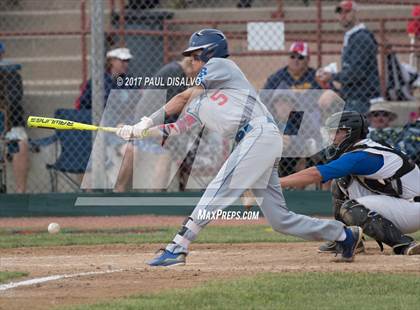 Thumbnail 1 in Cherry Creek vs. Broomfield (CHSAA 5A Semifinal) photogallery.