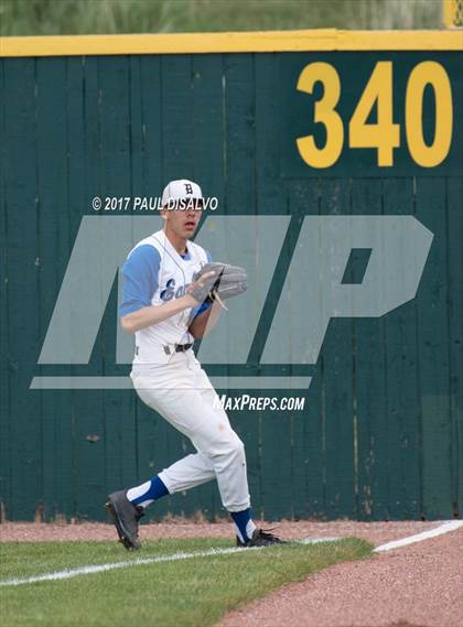 Thumbnail 1 in Cherry Creek vs. Broomfield (CHSAA 5A Semifinal) photogallery.