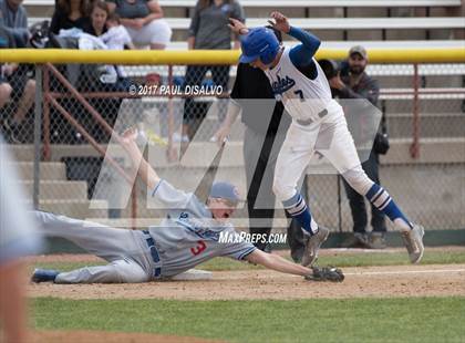 Thumbnail 3 in Cherry Creek vs. Broomfield (CHSAA 5A Semifinal) photogallery.