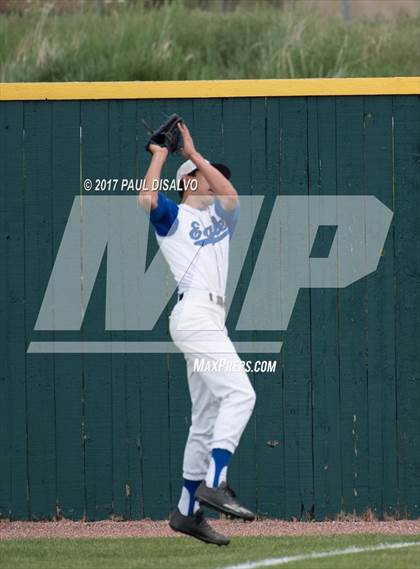 Thumbnail 3 in Cherry Creek vs. Broomfield (CHSAA 5A Semifinal) photogallery.