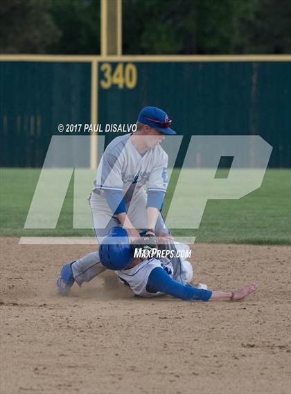 Thumbnail 1 in Cherry Creek vs. Broomfield (CHSAA 5A Semifinal) photogallery.