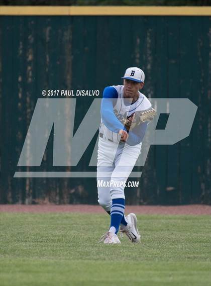 Thumbnail 2 in Cherry Creek vs. Broomfield (CHSAA 5A Semifinal) photogallery.