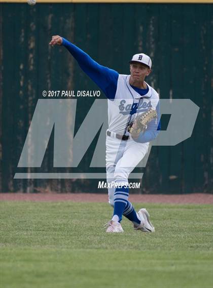 Thumbnail 1 in Cherry Creek vs. Broomfield (CHSAA 5A Semifinal) photogallery.