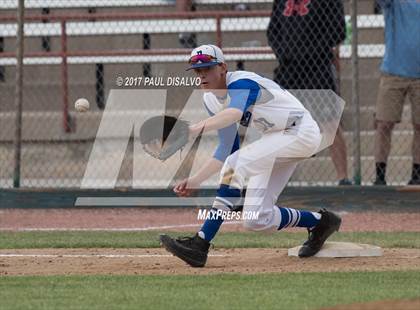 Thumbnail 1 in Cherry Creek vs. Broomfield (CHSAA 5A Semifinal) photogallery.