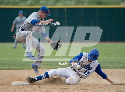 Thumbnail 1 in Cherry Creek vs. Broomfield (CHSAA 5A Semifinal) photogallery.