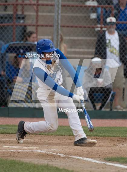 Thumbnail 2 in Cherry Creek vs. Broomfield (CHSAA 5A Semifinal) photogallery.
