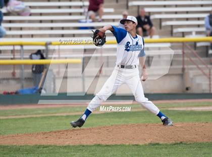 Thumbnail 3 in Cherry Creek vs. Broomfield (CHSAA 5A Semifinal) photogallery.
