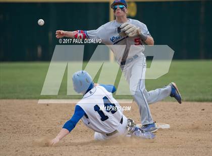 Thumbnail 3 in Cherry Creek vs. Broomfield (CHSAA 5A Semifinal) photogallery.