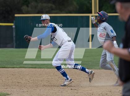 Thumbnail 3 in Cherry Creek vs. Broomfield (CHSAA 5A Semifinal) photogallery.