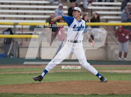 Thumbnail 2 in Cherry Creek vs. Broomfield (CHSAA 5A Semifinal) photogallery.